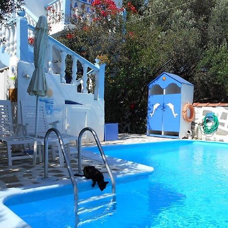 Meltemia Studios Samos Marathókampos Zewnętrze zdjęcie
